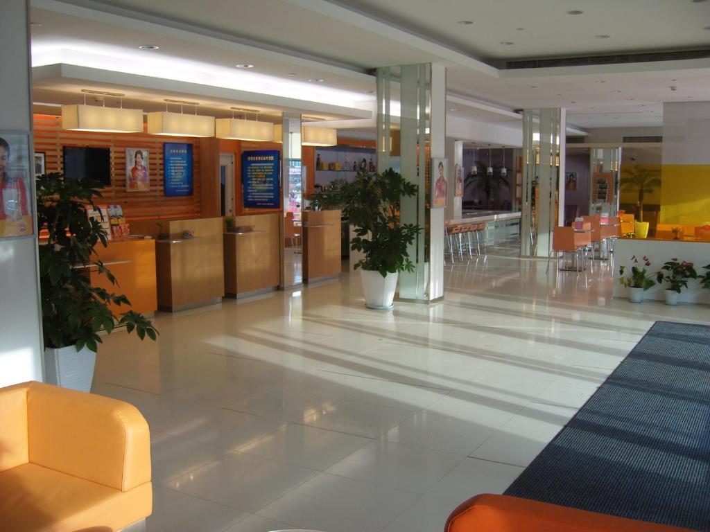 Hotel Ibis Shenyang Tiexi Esterno foto