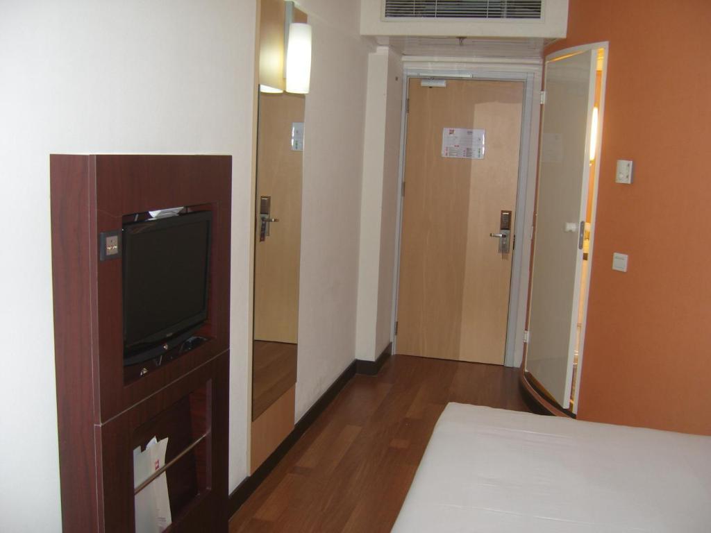 Hotel Ibis Shenyang Tiexi Camera foto
