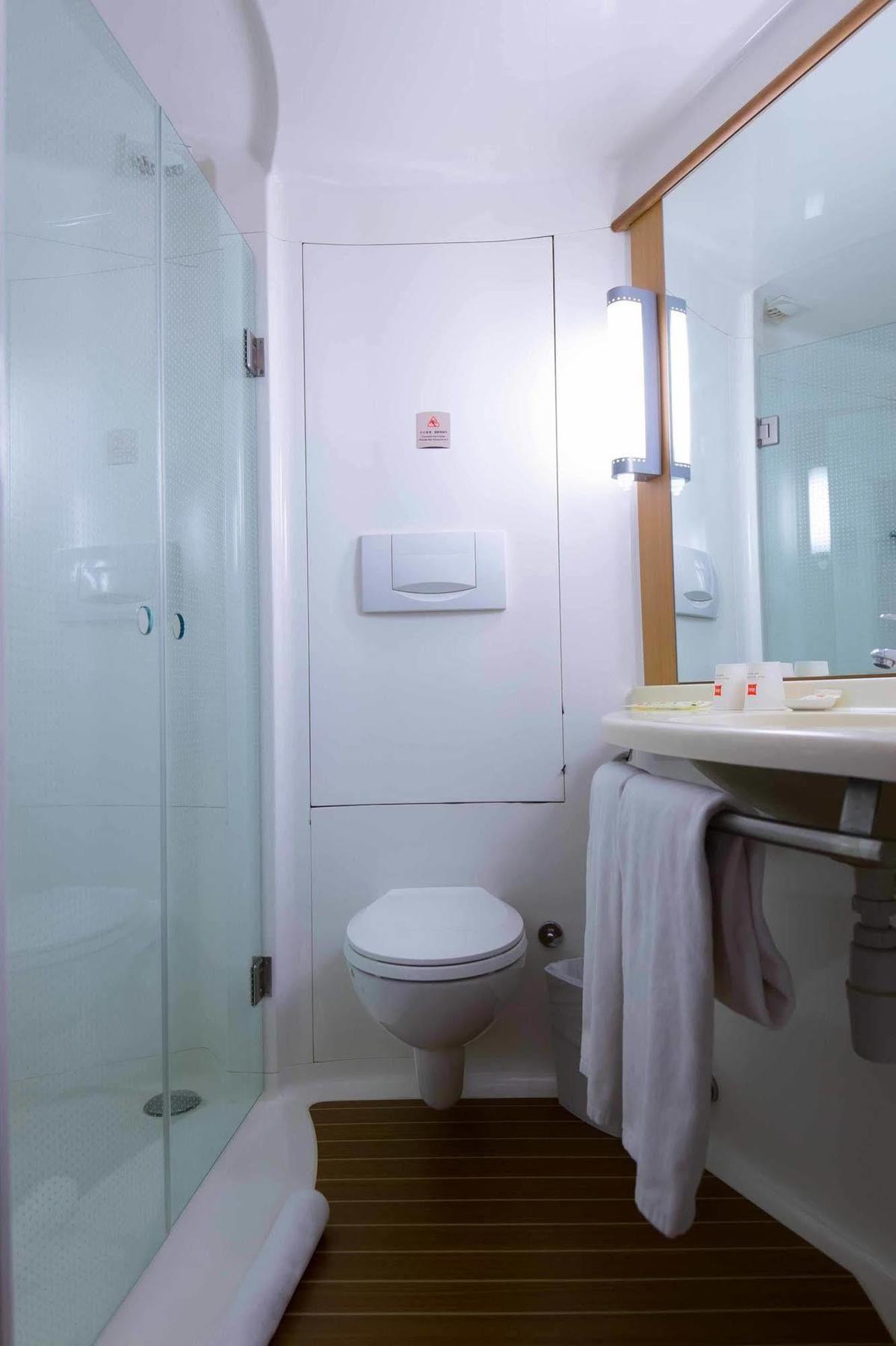 Hotel Ibis Shenyang Tiexi Esterno foto