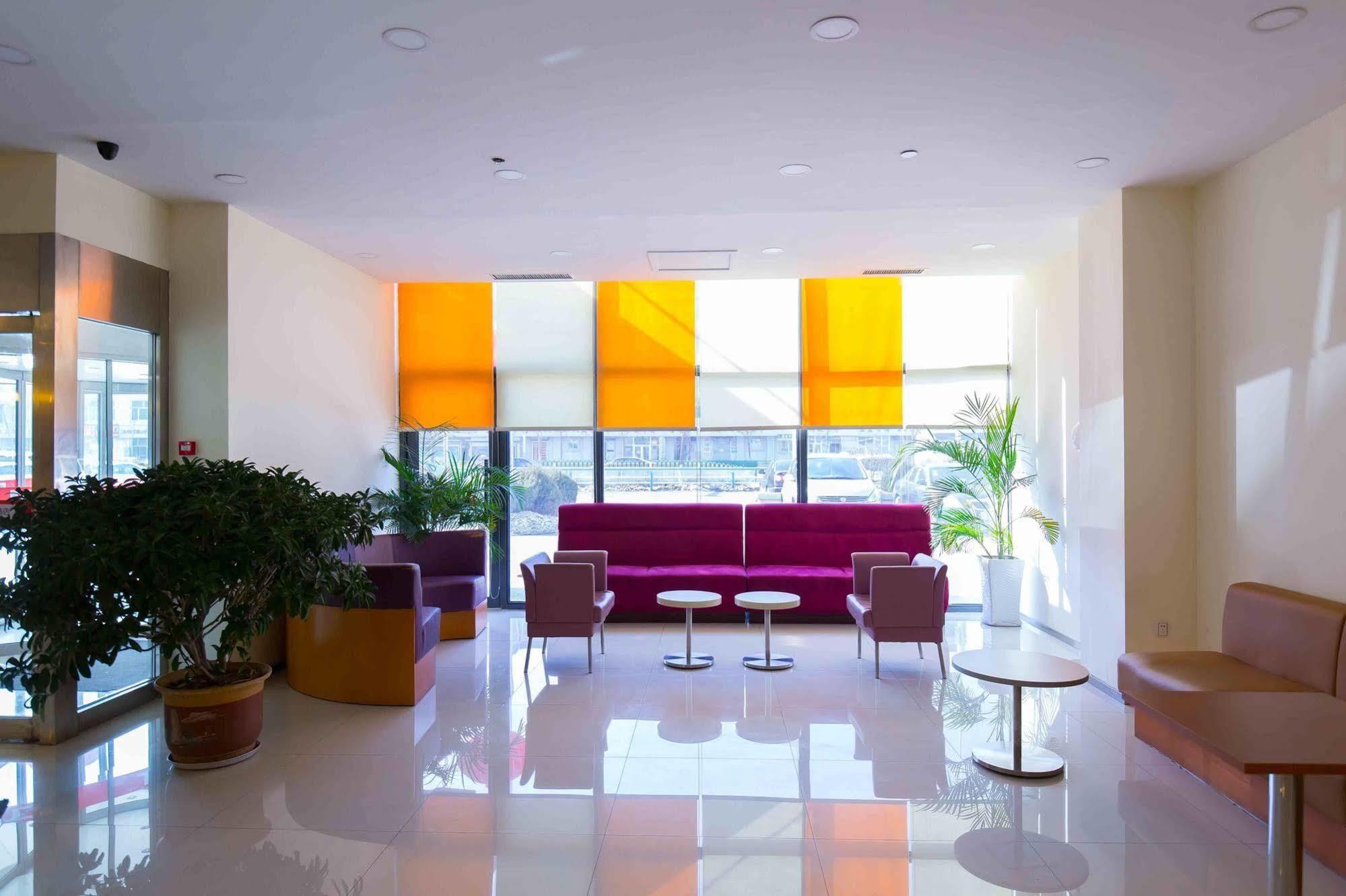 Hotel Ibis Shenyang Tiexi Esterno foto