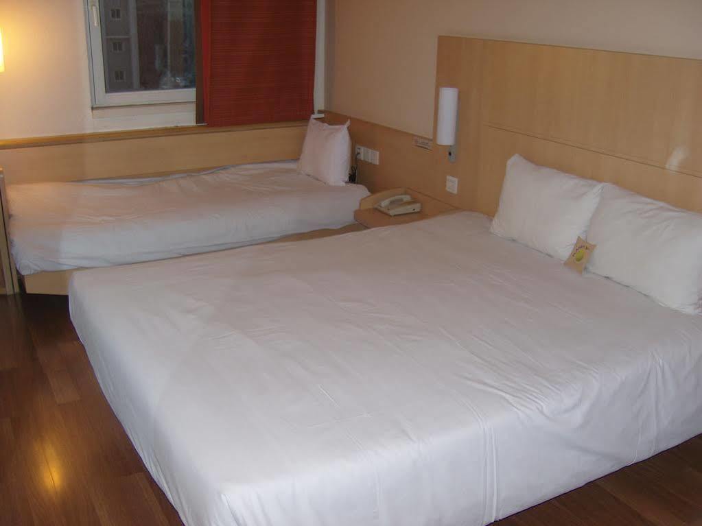 Hotel Ibis Shenyang Tiexi Esterno foto