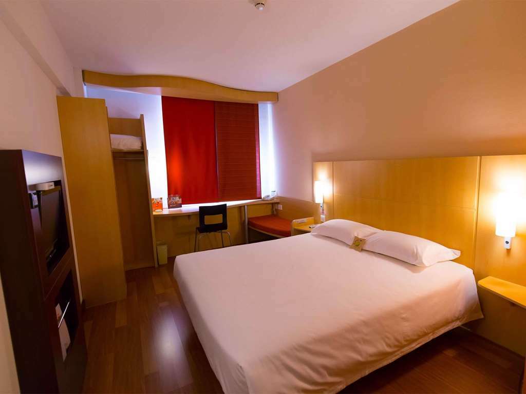 Hotel Ibis Shenyang Tiexi Camera foto