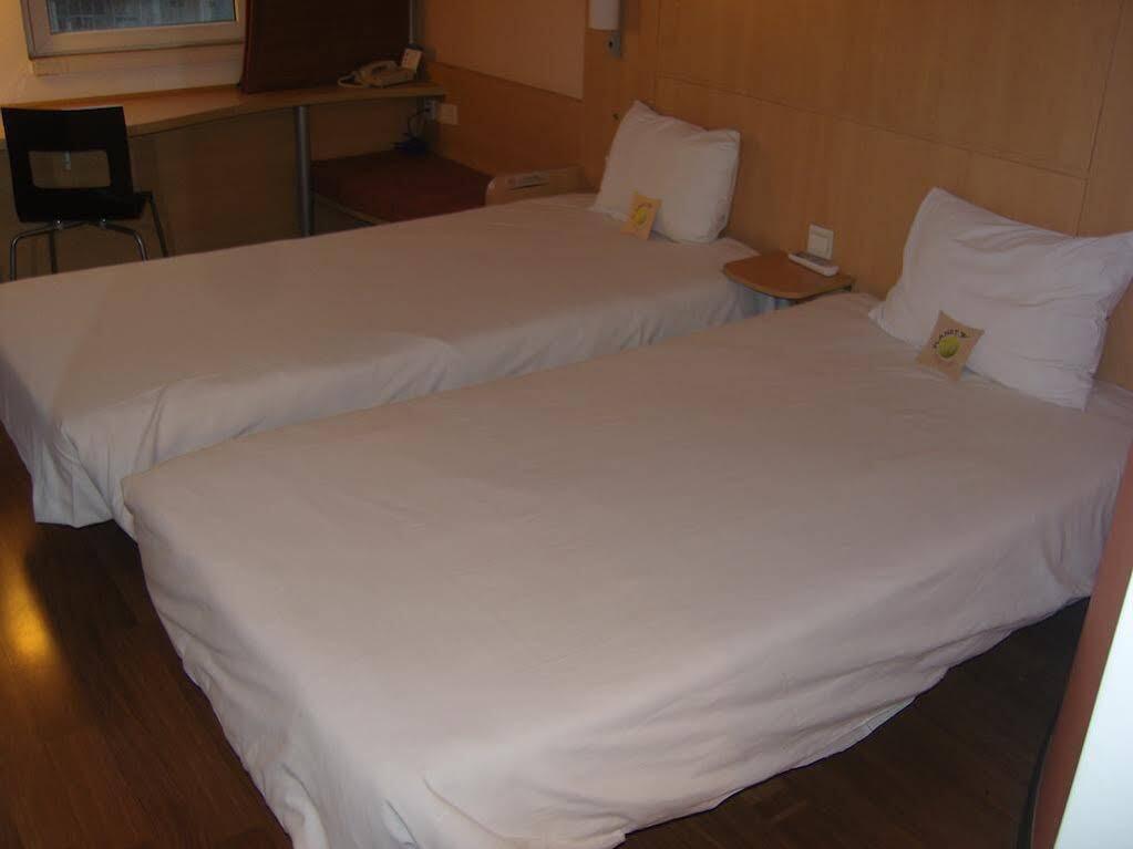 Hotel Ibis Shenyang Tiexi Esterno foto