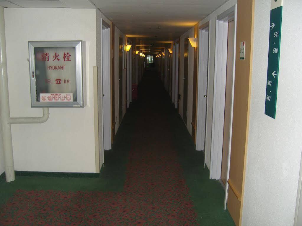 Hotel Ibis Shenyang Tiexi Esterno foto