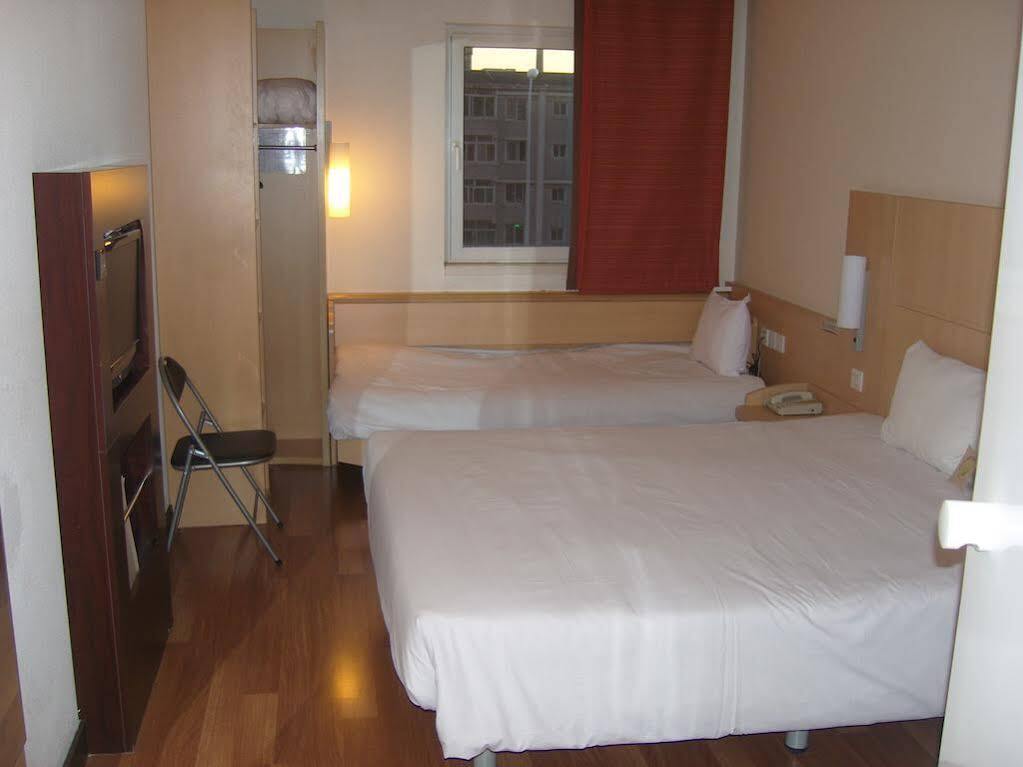 Hotel Ibis Shenyang Tiexi Esterno foto