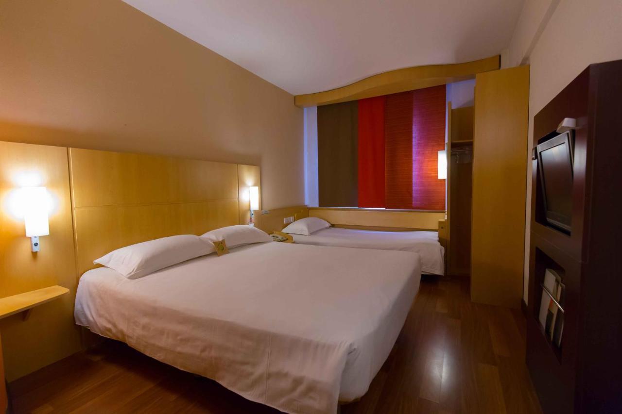 Hotel Ibis Shenyang Tiexi Esterno foto